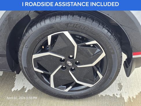 Certified 2024 Hyundai Ioniq 5 SEL image 11