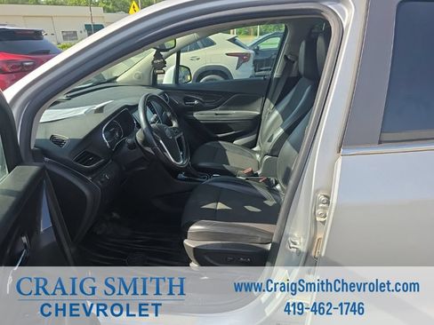 Used 2019 Buick Encore Preferred w/ Safety Package AWD/4WD image 10