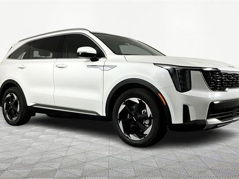 New 2026 Kia Sorento EX image 3