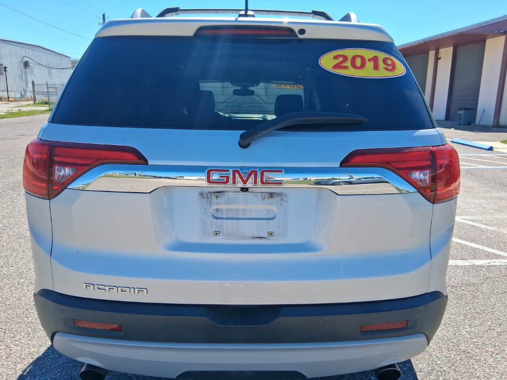 Used 2019 GMC Acadia SLT FWD image 27