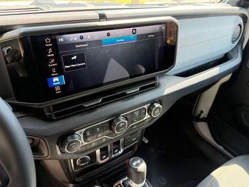 New 2026 Jeep Wrangler Sport AWD/4WD image 15