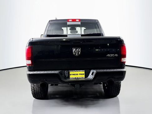 Used 2018 RAM 1500 Sport AWD/4WD image 6