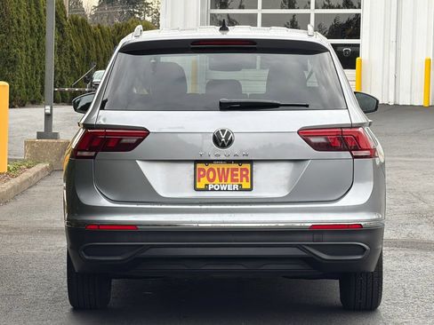 Used 2024 Volkswagen Tiguan S FWD image 5