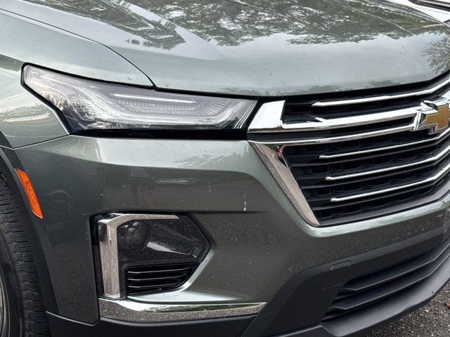 Used 2023 Chevrolet Traverse LT w/ LPO, Floor Liner Package FWD image 7