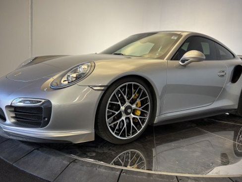 Used 2014 Porsche 911 Turbo AWD/4WD image 22
