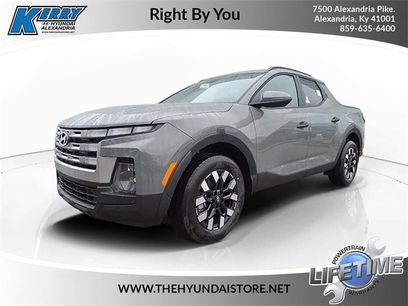 New 2026 Hyundai Santa Cruz SEL