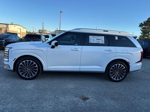 New 2026 Hyundai Palisade Calligraphy image 2