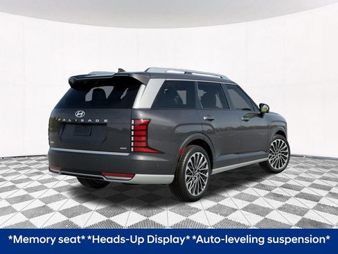New 2026 Hyundai Palisade Calligraphy image 7