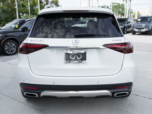 Used 2025 Mercedes-Benz GLE 350 4MATIC image 27