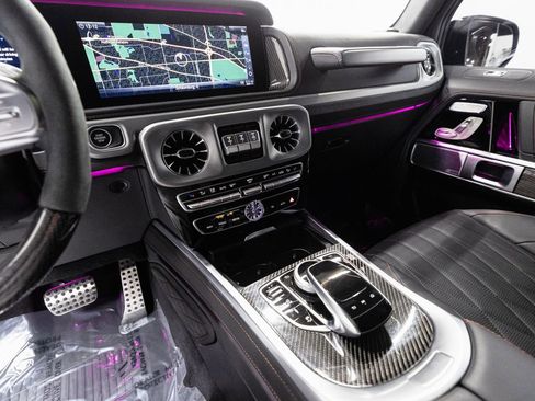Certified 2024 Mercedes-Benz G 63 AMG 4MATIC image 15