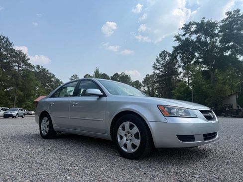 Used 2007 Hyundai Sonata GLS FWD image 8