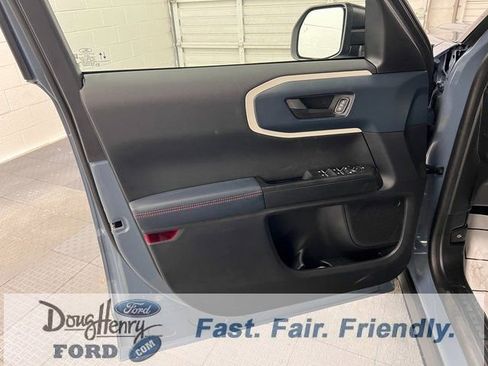 New 2025 Ford Bronco Sport Heritage w/ Convenience Package AWD/4WD image 24