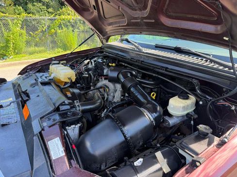 Used 2004 Ford F250 Lariat AWD/4WD image 45