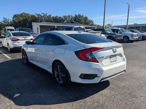 Used 2019 Honda Civic EX image 6