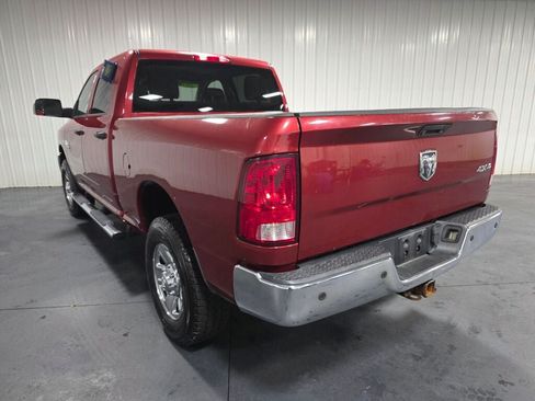 Used 2015 RAM 3500 Tradesman w/ Chrome Appearance Group AWD/4WD image 3