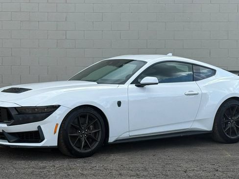 Used 2025 Ford Mustang Dark Horse w/ Security Package RWD image 1