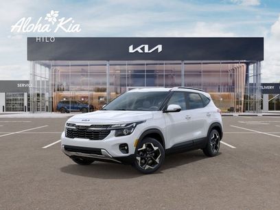 New 2025 Kia Seltos S