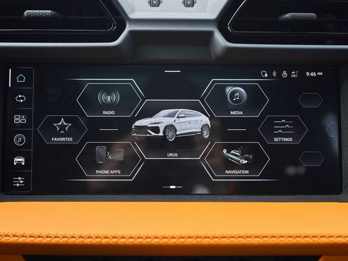 Used 2025 Lamborghini Urus SE image 71