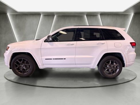 Used 2021 Jeep Grand Cherokee Limited w/ Quick Order Package 28K 80th AWD/4WD image 4