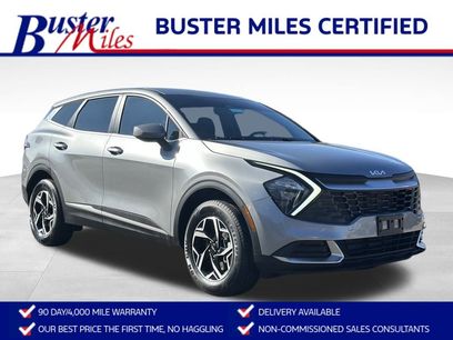Used 2023 Kia Sportage LX