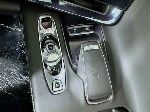 Used 2023 Chevrolet Corvette Z06 w/ Stealth Interior Trim Package RWD image 24
