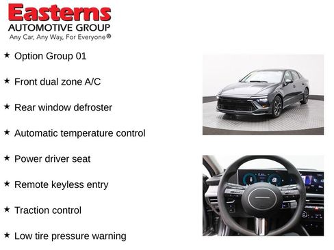 Used 2024 Hyundai Sonata SEL image 11