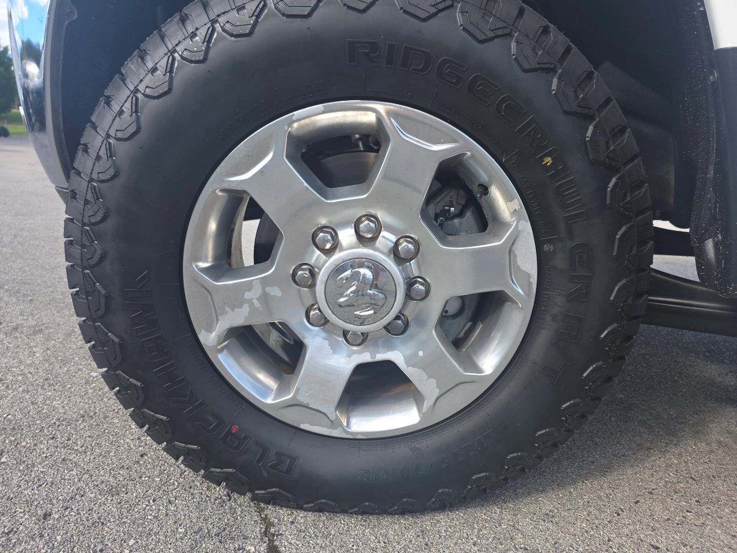 Used 2016 RAM 2500 Big Horn AWD/4WD image 36