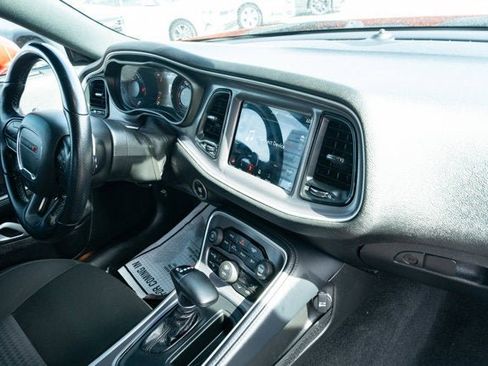 Certified 2022 Dodge Challenger GT w/ Blacktop Package RWD image 29