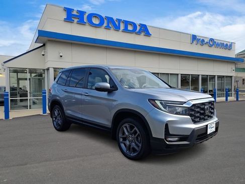 Used 2023 Honda Passport EX-L image 3
