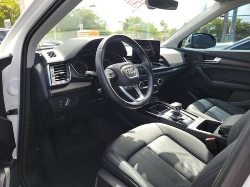 Used 2022 Audi Q5 2.0T Premium AWD/4WD image 12
