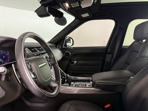 Certified 2019 Land Rover Range Rover Sport Supercharged image 34