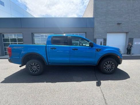 Used 2021 Ford Ranger XLT w/ Equipment Group 301A Mid RWD image 3