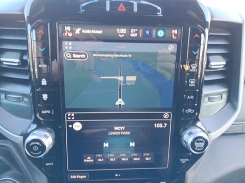 Used 2023 RAM 1500 Big Horn image 19