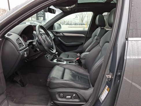 Used 2016 Audi Q3 2.0T Premium Plus w/ Technology Package image 14