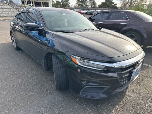 Used 2019 Honda Insight EX image 2