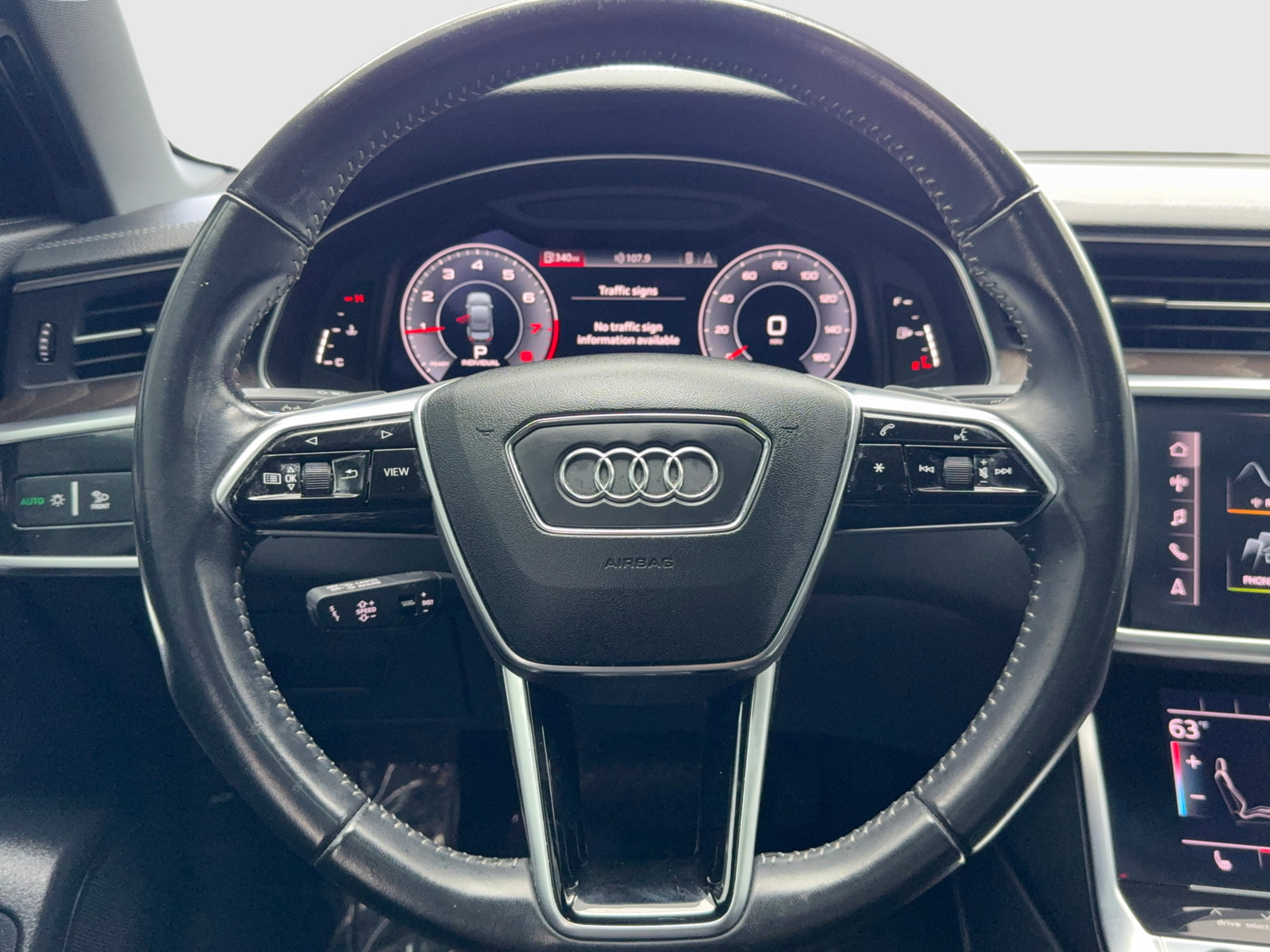 Used 2020 Audi A6 2.0T Premium Plus w/ Premium Plus Package AWD/4WD image 19