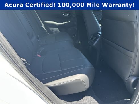Certified 2025 Acura ADX FWD image 17