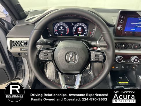 New 2026 Acura Integra A-Spec image 11