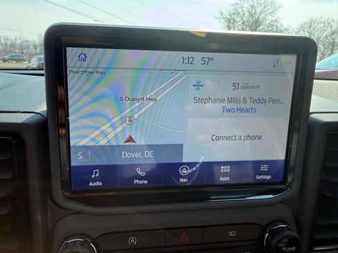 Used 2021 Ford Bronco Sport Badlands w/ Badlands Package image 10