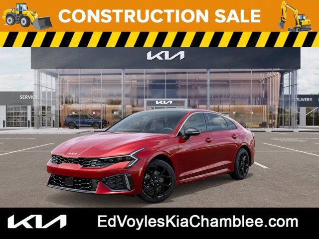 New 2026 Kia K5 GT-Line w/ GT-Line Premium Package FWD image 1