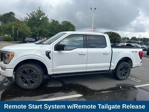 Used 2022 Ford F150 XLT w/ Equipment Group 302A High AWD/4WD image 9