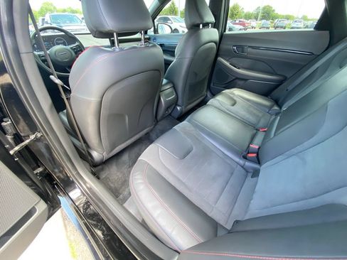 Used 2024 Hyundai Sonata N Line FWD image 23