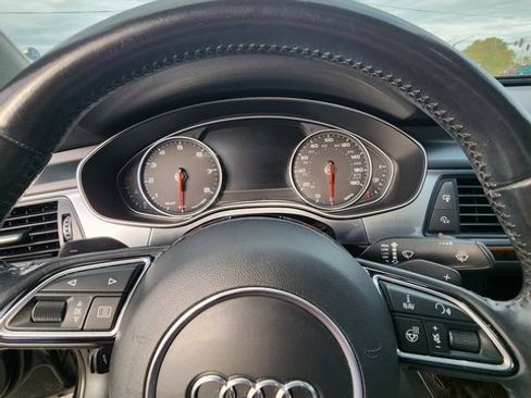 Used 2016 Audi A6 3.0T Prestige w/ Prestige Package image 7