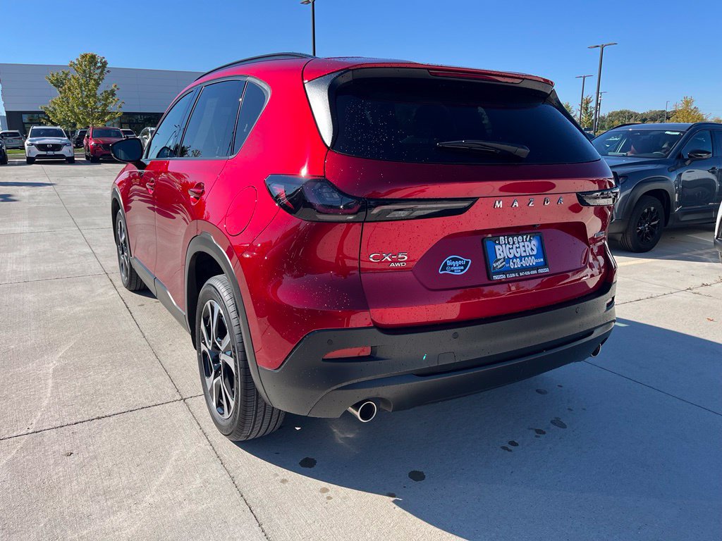 Certified 2026 MAZDA CX-5 Preferred AWD/4WD image 7
