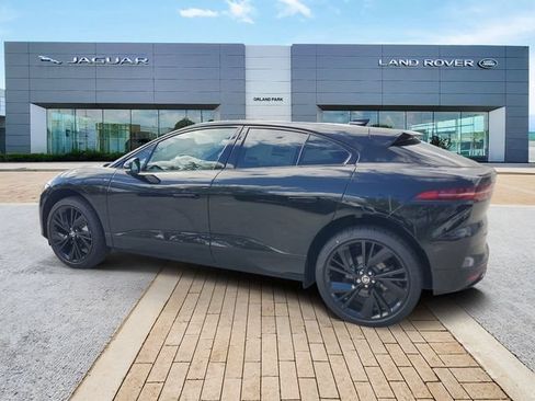 Used 2024 Jaguar I-PACE R-Dynamic HSE AWD/4WD image 7