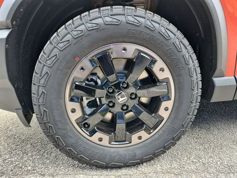 New 2026 Honda Passport TrailSport Elite image 25