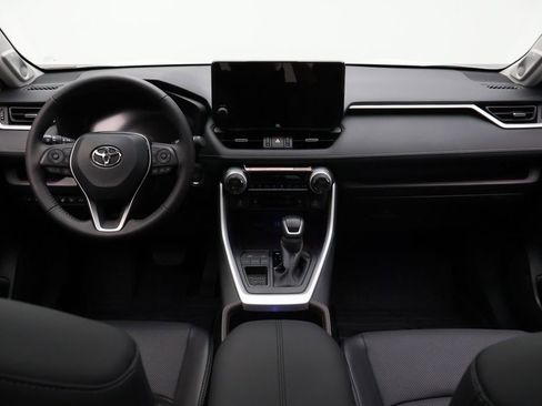 Certified 2025 Toyota RAV4 Limited w/ Weather Package FWD image 24