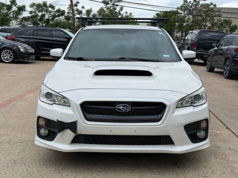 Used 2017 Subaru WRX Premium image 2