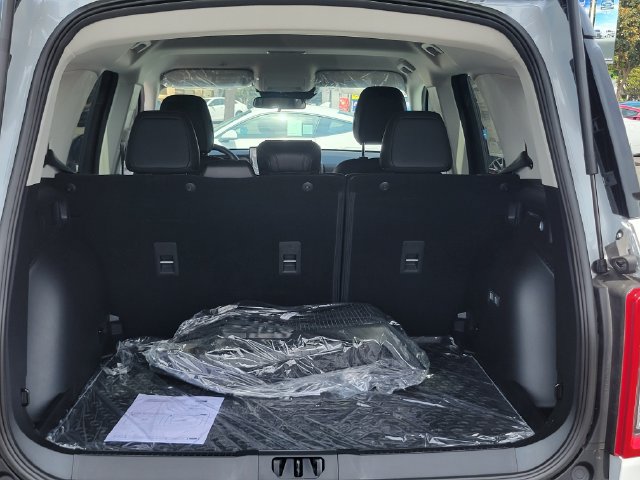 New 2026 Ford Bronco Sport Big Bend w/ Black Appearance Package AWD/4WD image 7