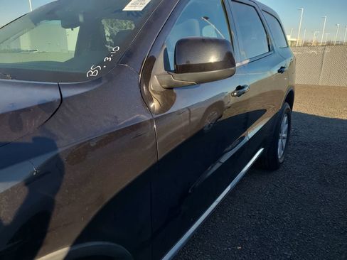 Used 2015 Dodge Durango SXT image 2
